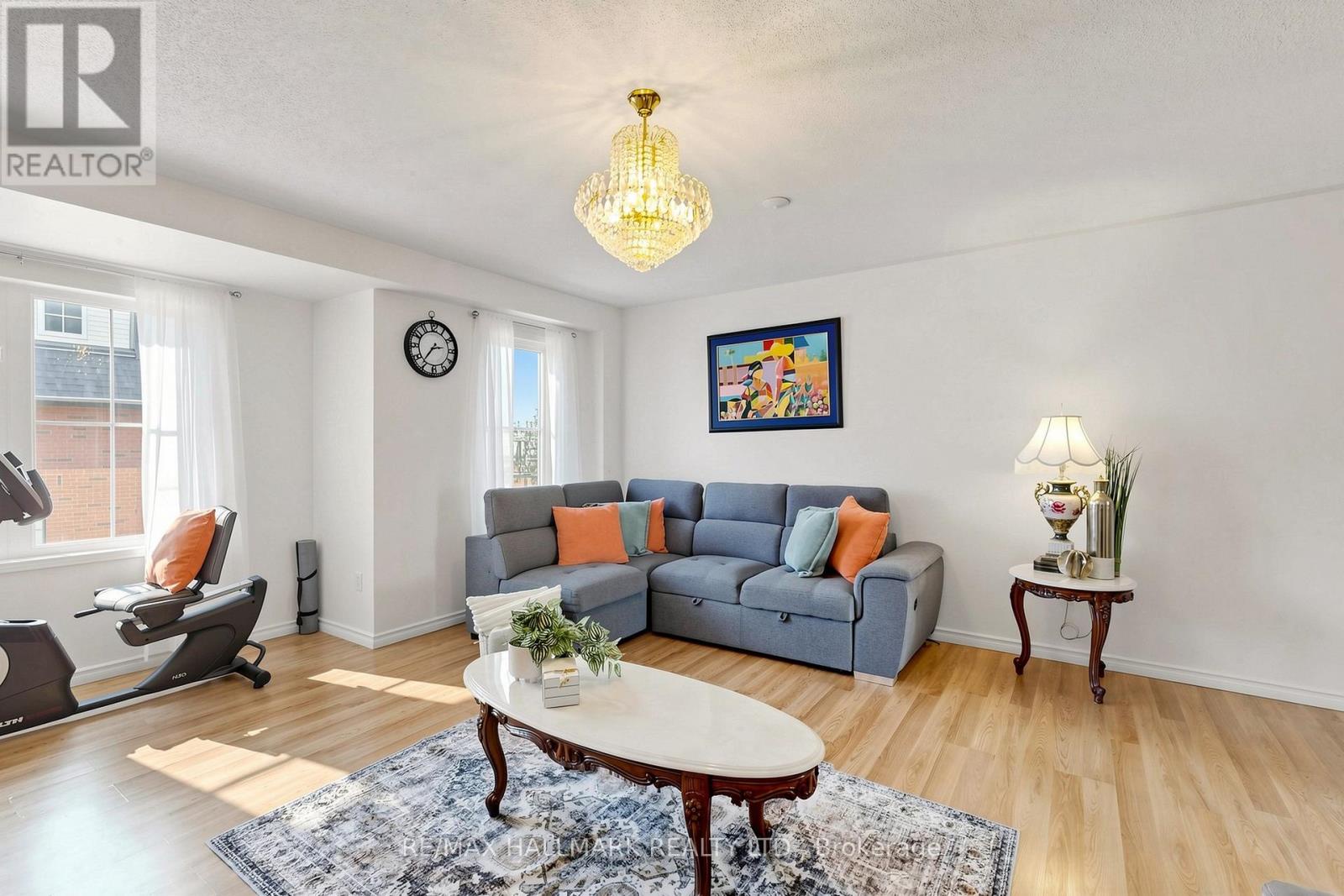 132 - 36 Jenkinson Way, Toronto (dorset Park), Ontario
