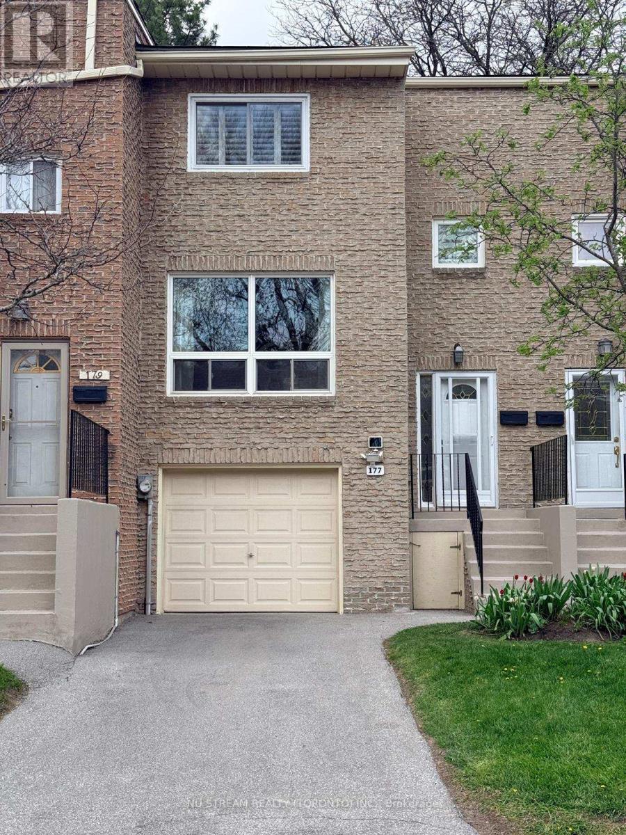 189 - 177 Rusty Crestway E, Toronto (don Valley Village), Ontario