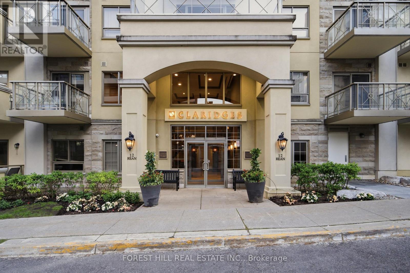 211 - 12 Rean Drive, Toronto (bayview Village), Ontario