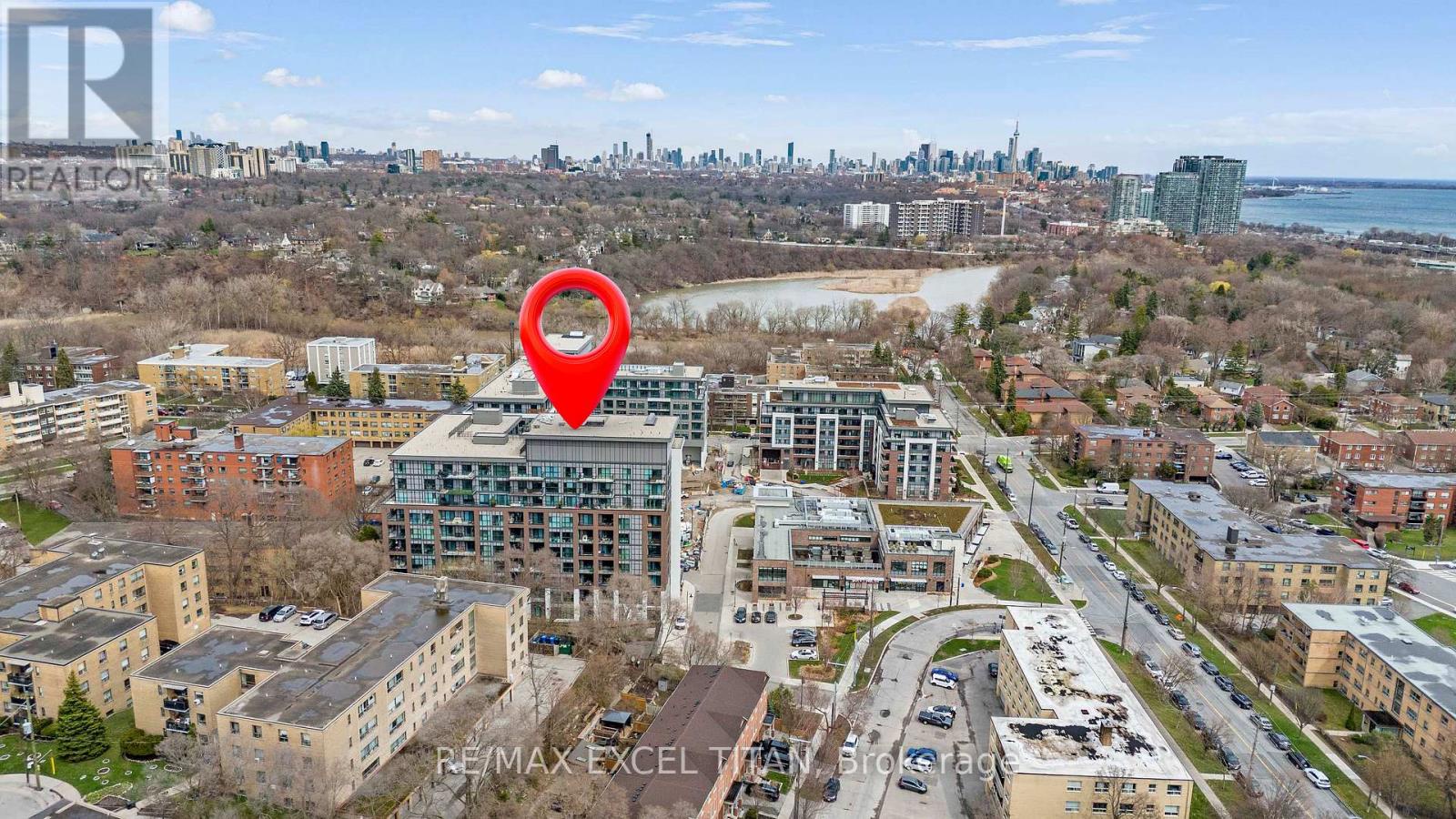 205 - 25 Neighbourhood Lane, Toronto (stonegate-queensway), Ontario