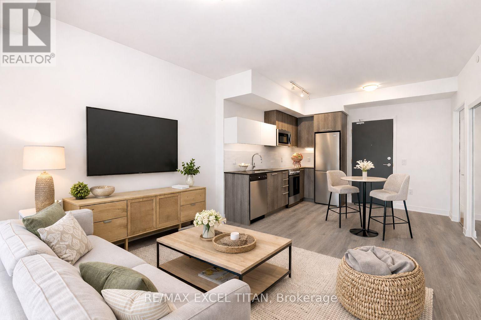 205 - 25 Neighbourhood Lane, Toronto (stonegate-queensway), Ontario