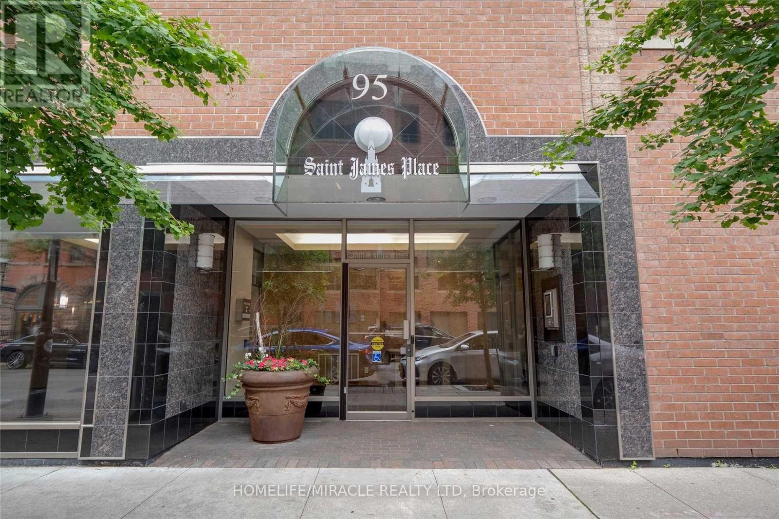605 - 95 Lombard Street, Toronto (church-yonge Corridor), Ontario