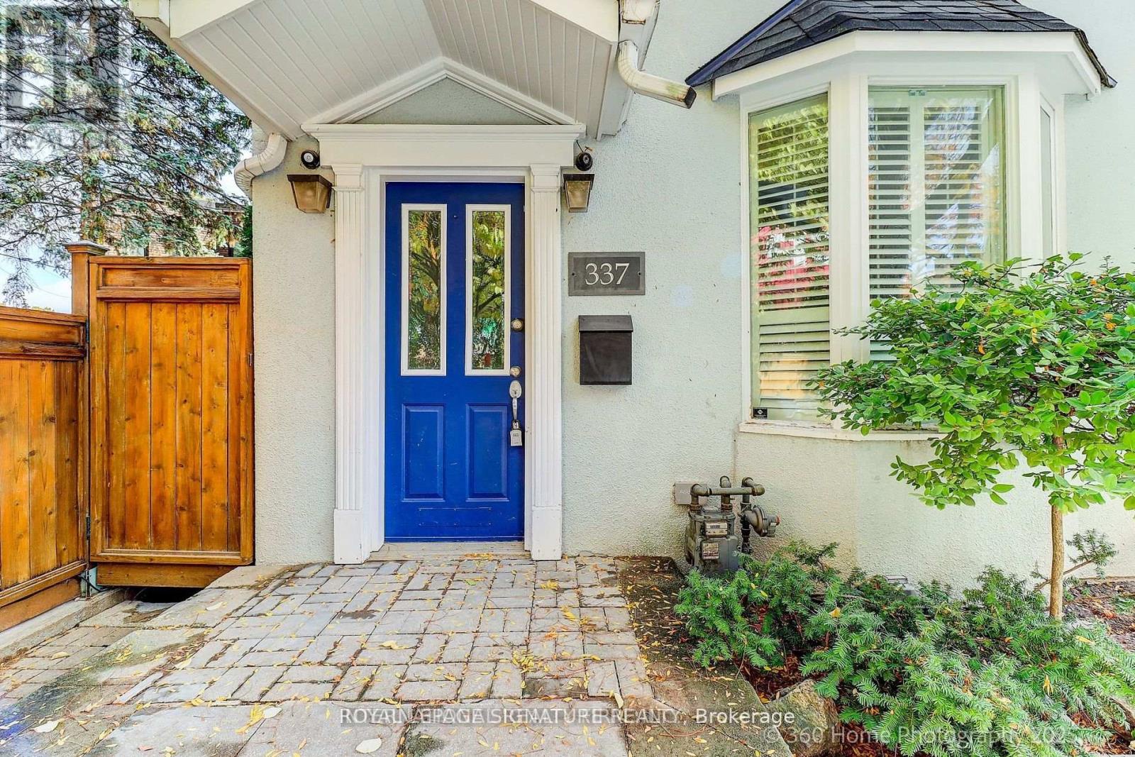 337 Glen Road, Toronto (rosedale-moore Park), Ontario