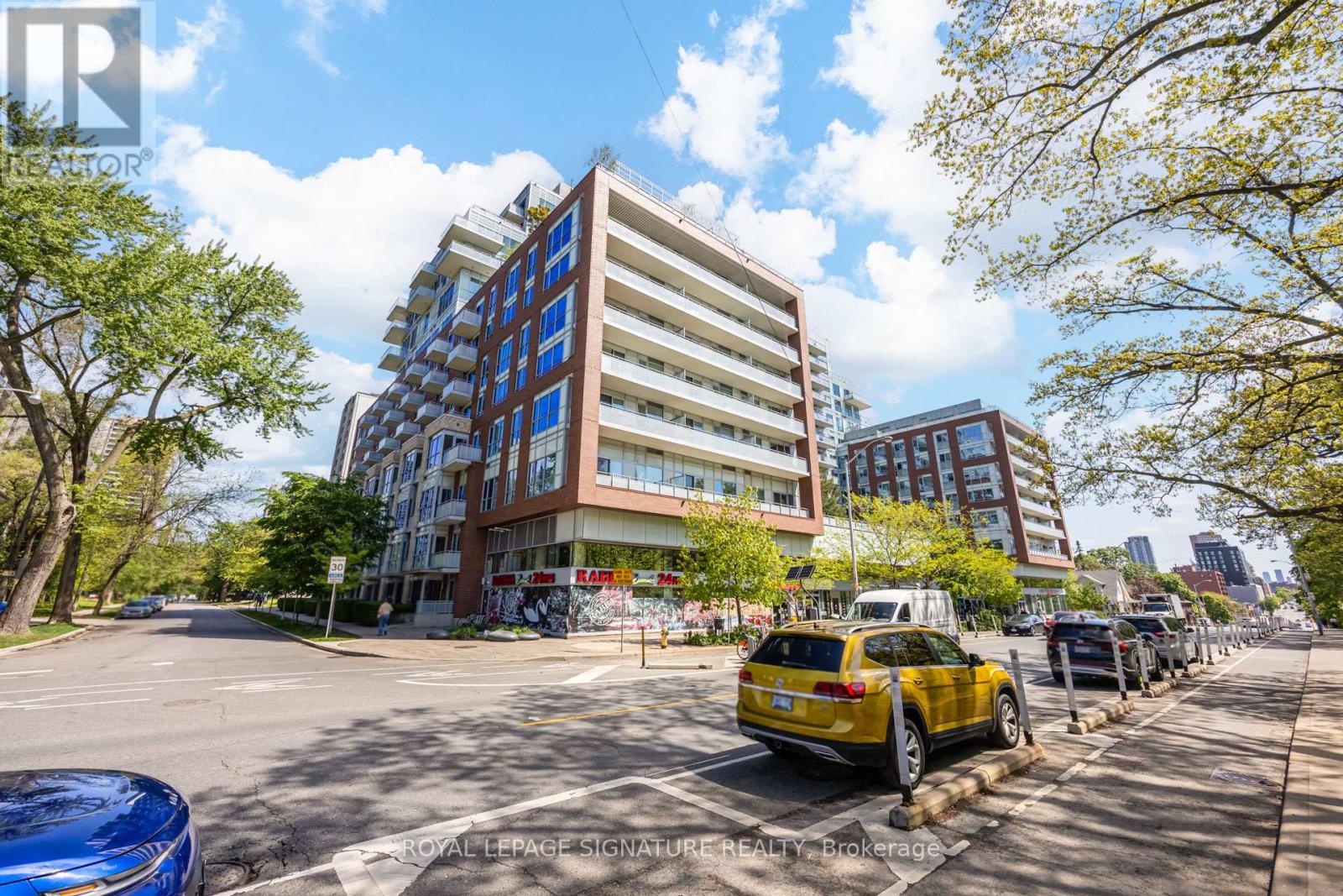 920 - 1830 Bloor Street W, Toronto (high Park North), Ontario