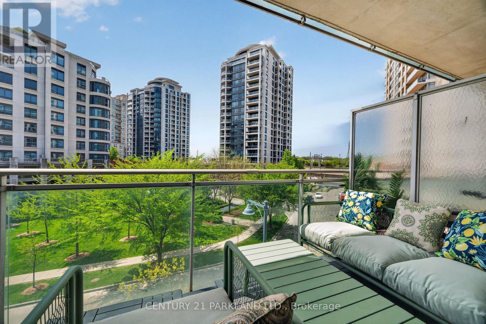 411 - 5 Marine Parade Drive, Toronto (mimico), Ontario