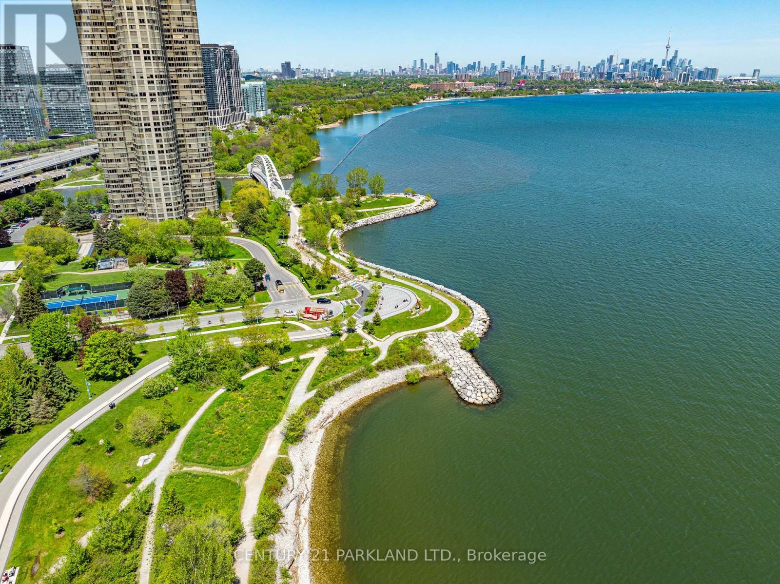 411 - 5 Marine Parade Drive, Toronto (mimico), Ontario