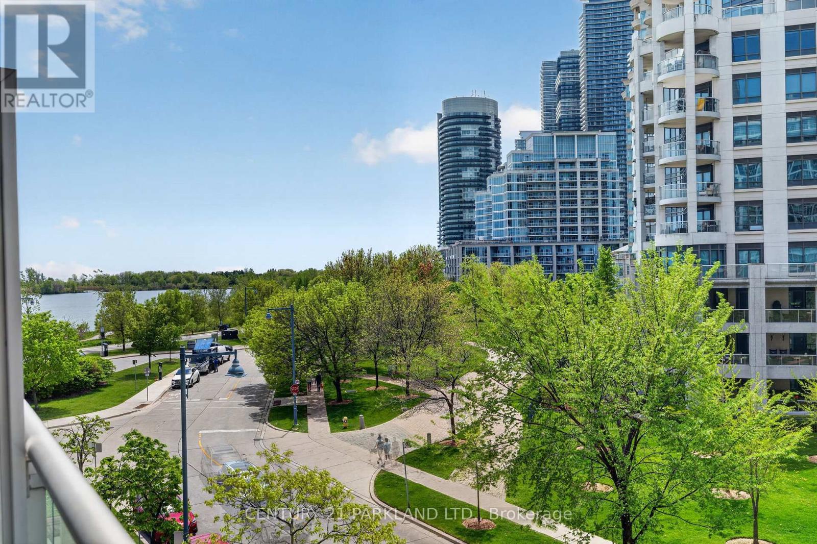 411 - 5 Marine Parade Drive, Toronto (mimico), Ontario