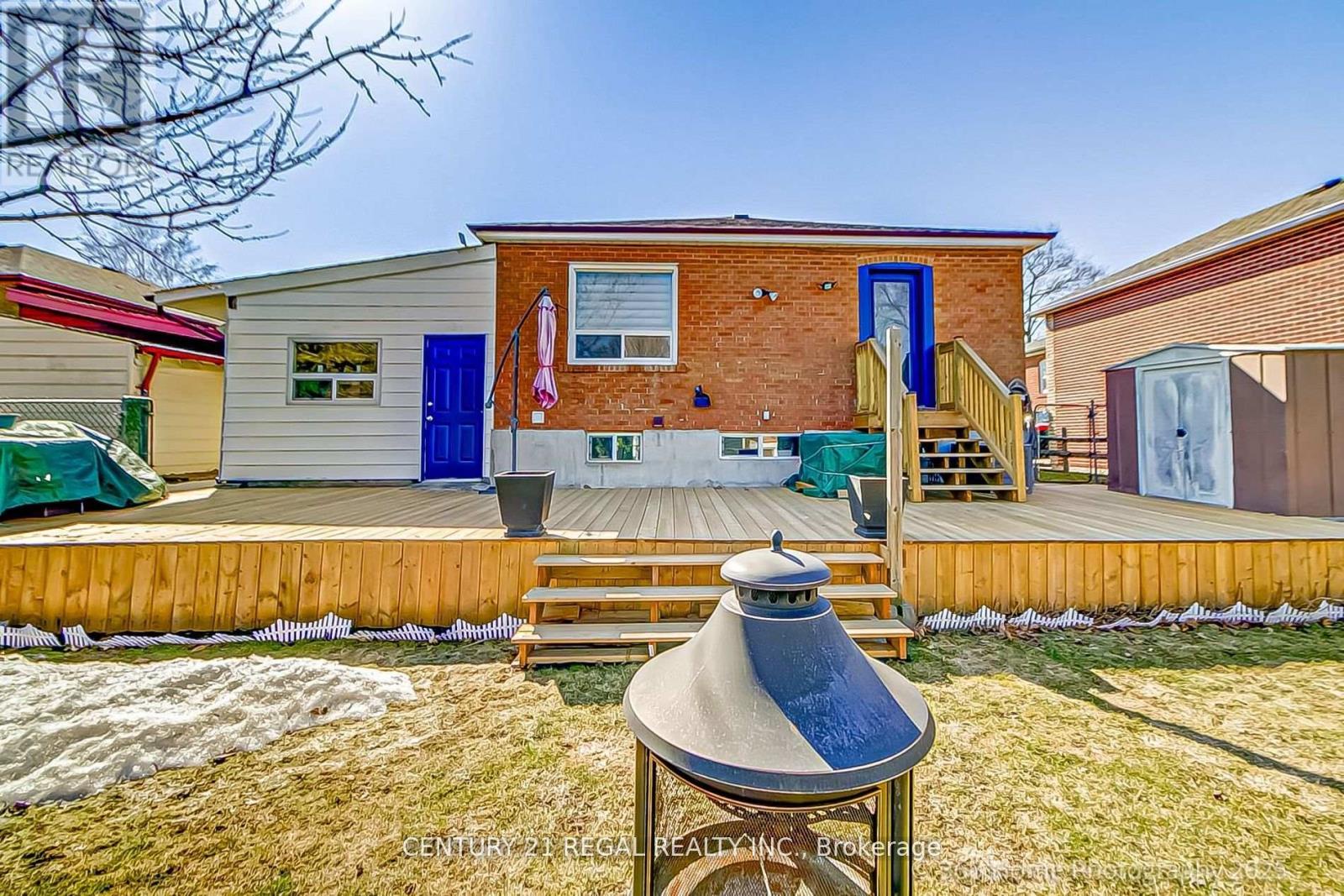 17 Electro Road, Toronto (wexford-maryvale), Ontario