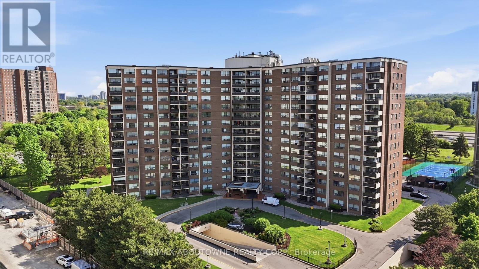 608 - 551 The West Mall, Toronto (etobicoke West Mall), Ontario