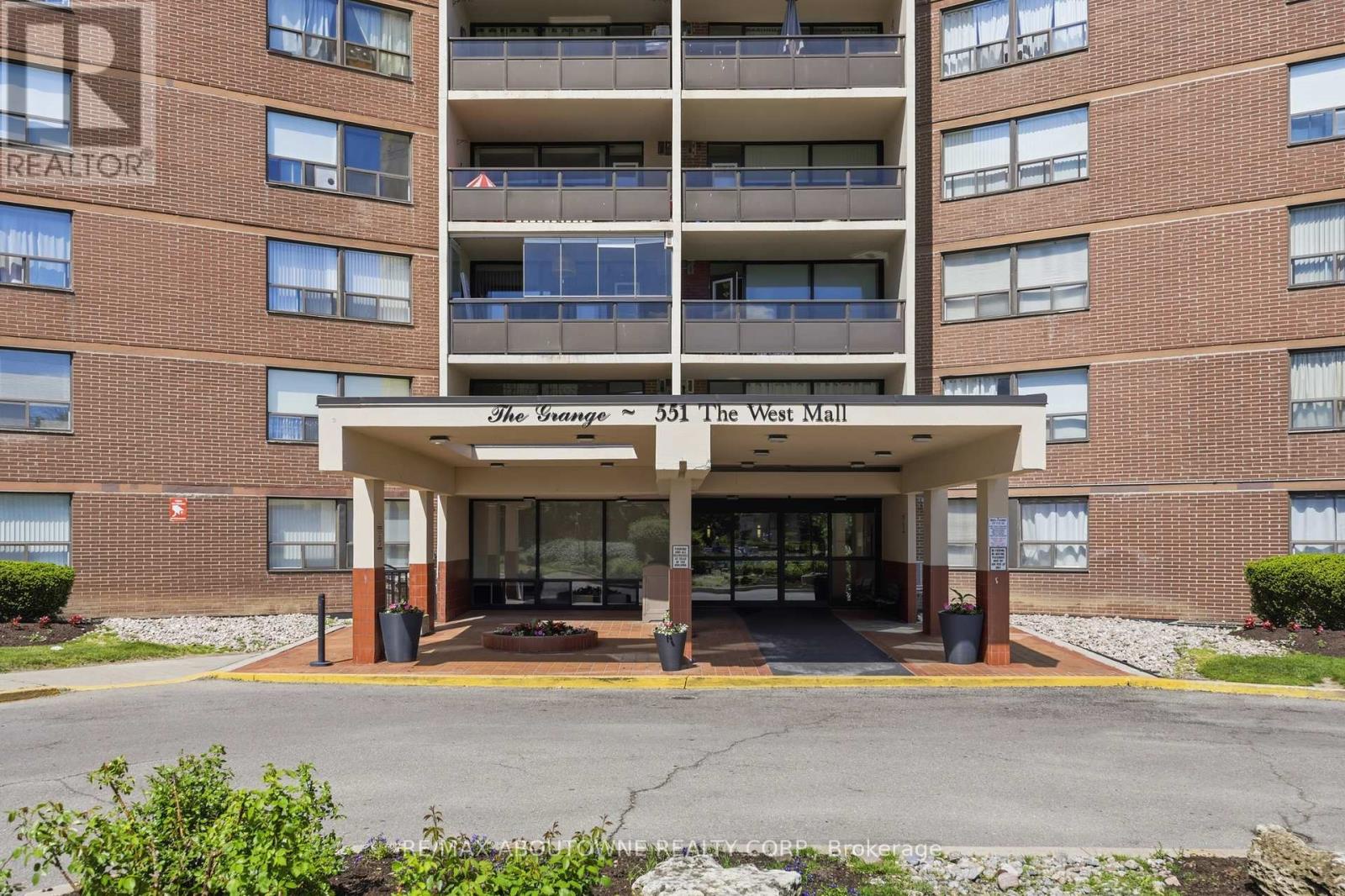 608 - 551 The West Mall, Toronto (etobicoke West Mall), Ontario