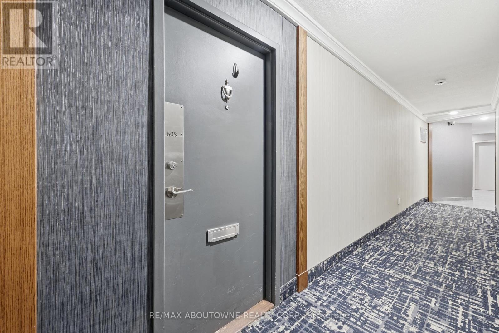 608 - 551 The West Mall, Toronto (etobicoke West Mall), Ontario
