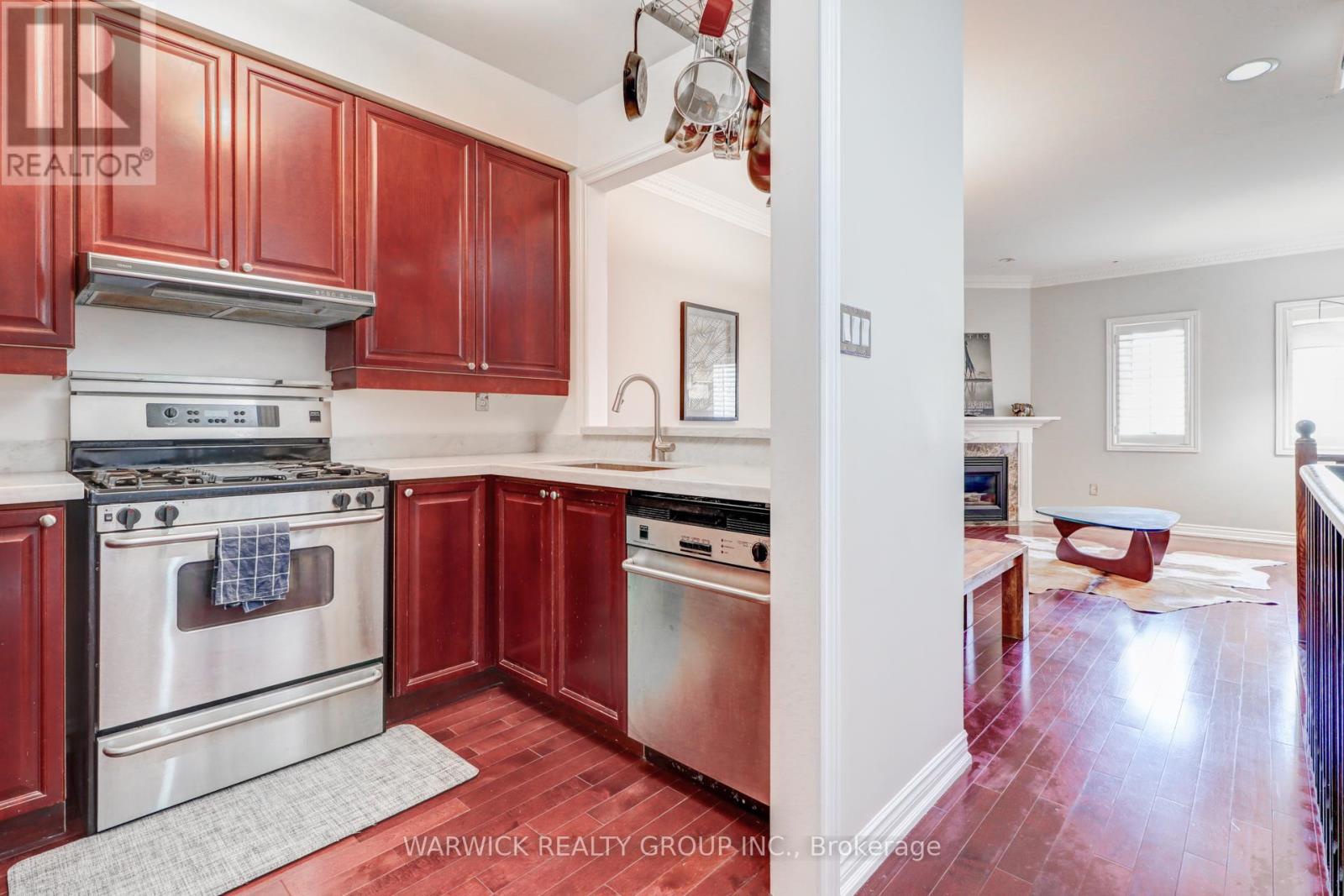 10 - 645 Davenport Road, Toronto (casa Loma), Ontario