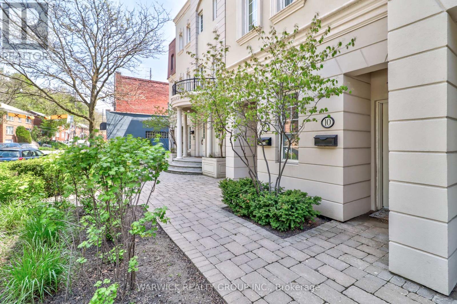10 - 645 Davenport Road, Toronto (casa Loma), Ontario