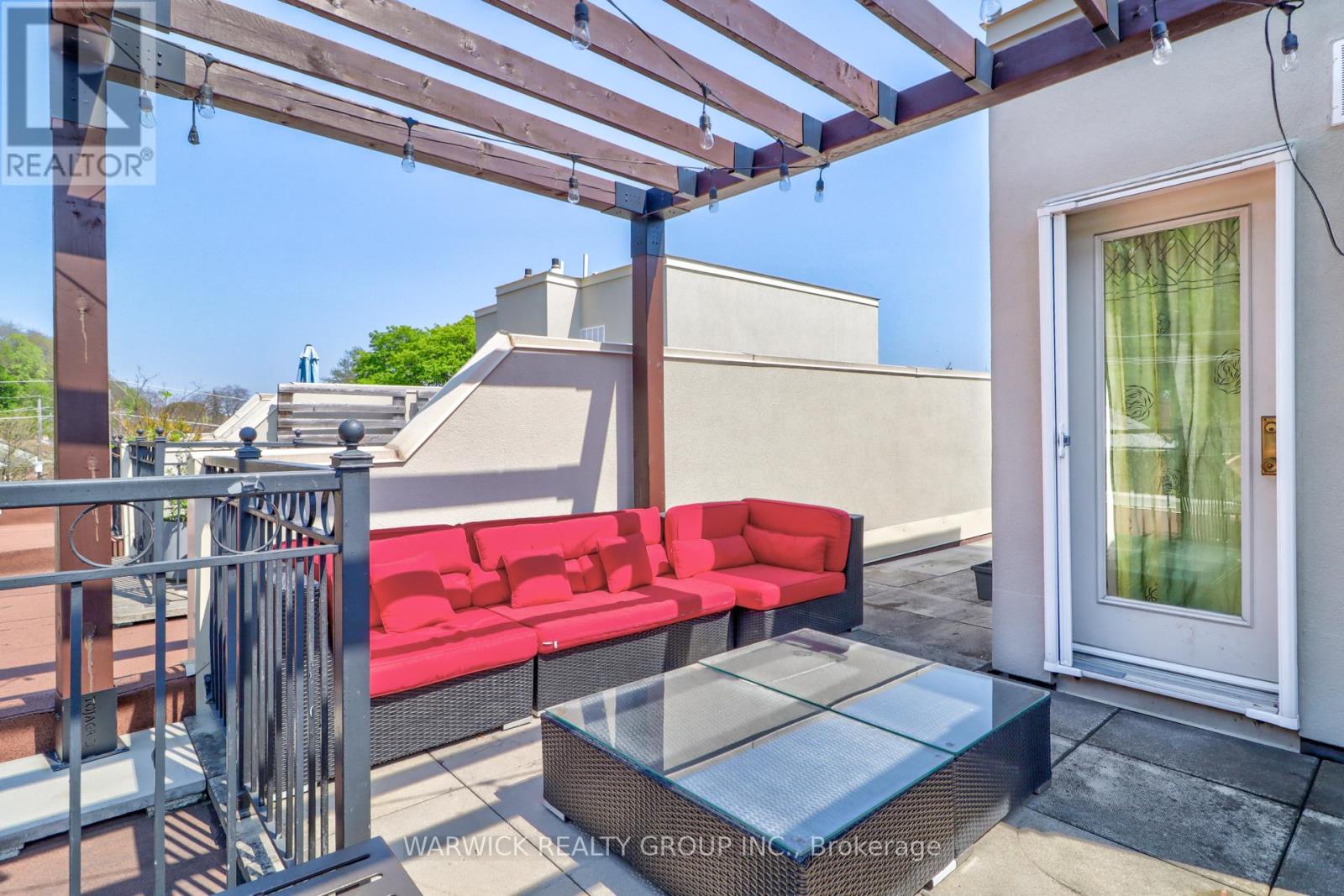 10 - 645 Davenport Road, Toronto (casa Loma), Ontario