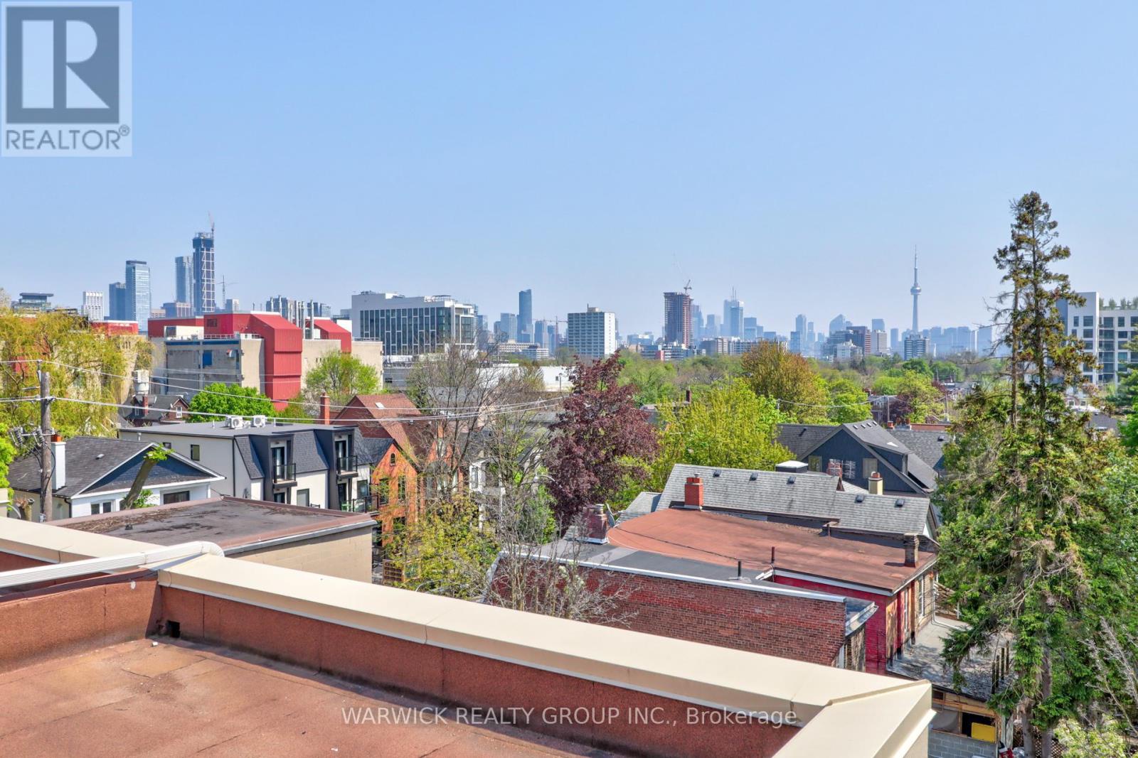 10 - 645 Davenport Road, Toronto (casa Loma), Ontario