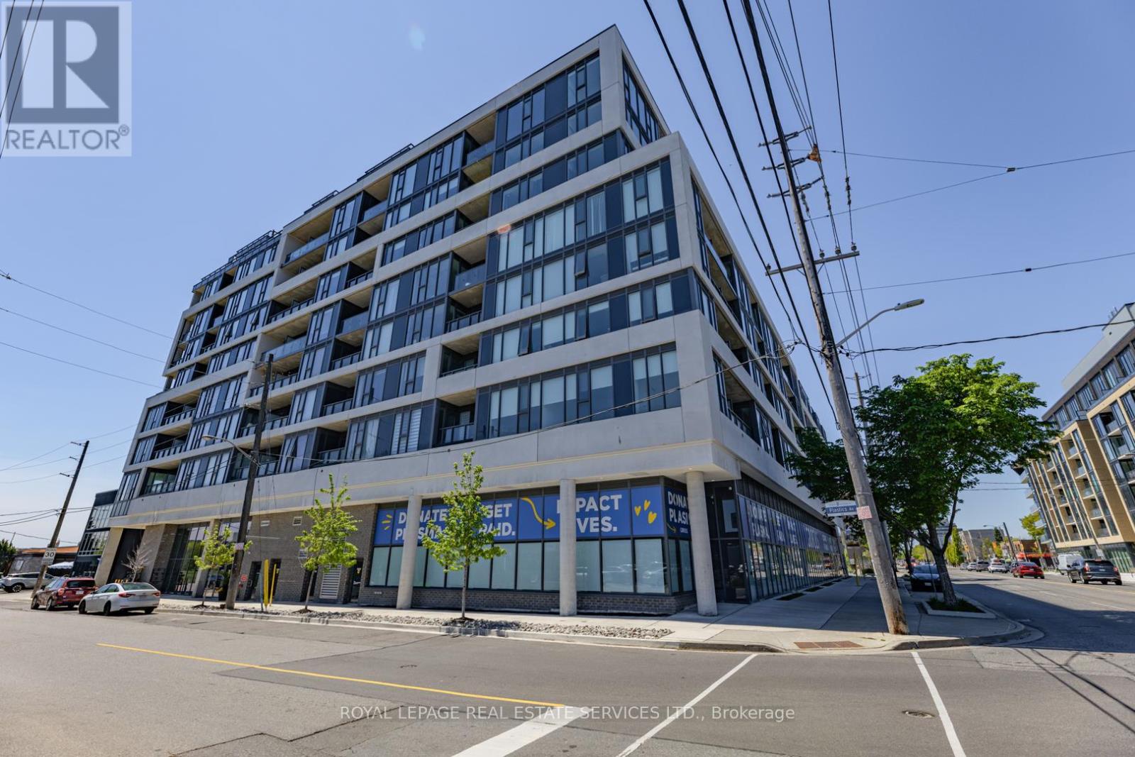 502 - 859 The Queensway, Toronto (stonegate-queensway), Ontario