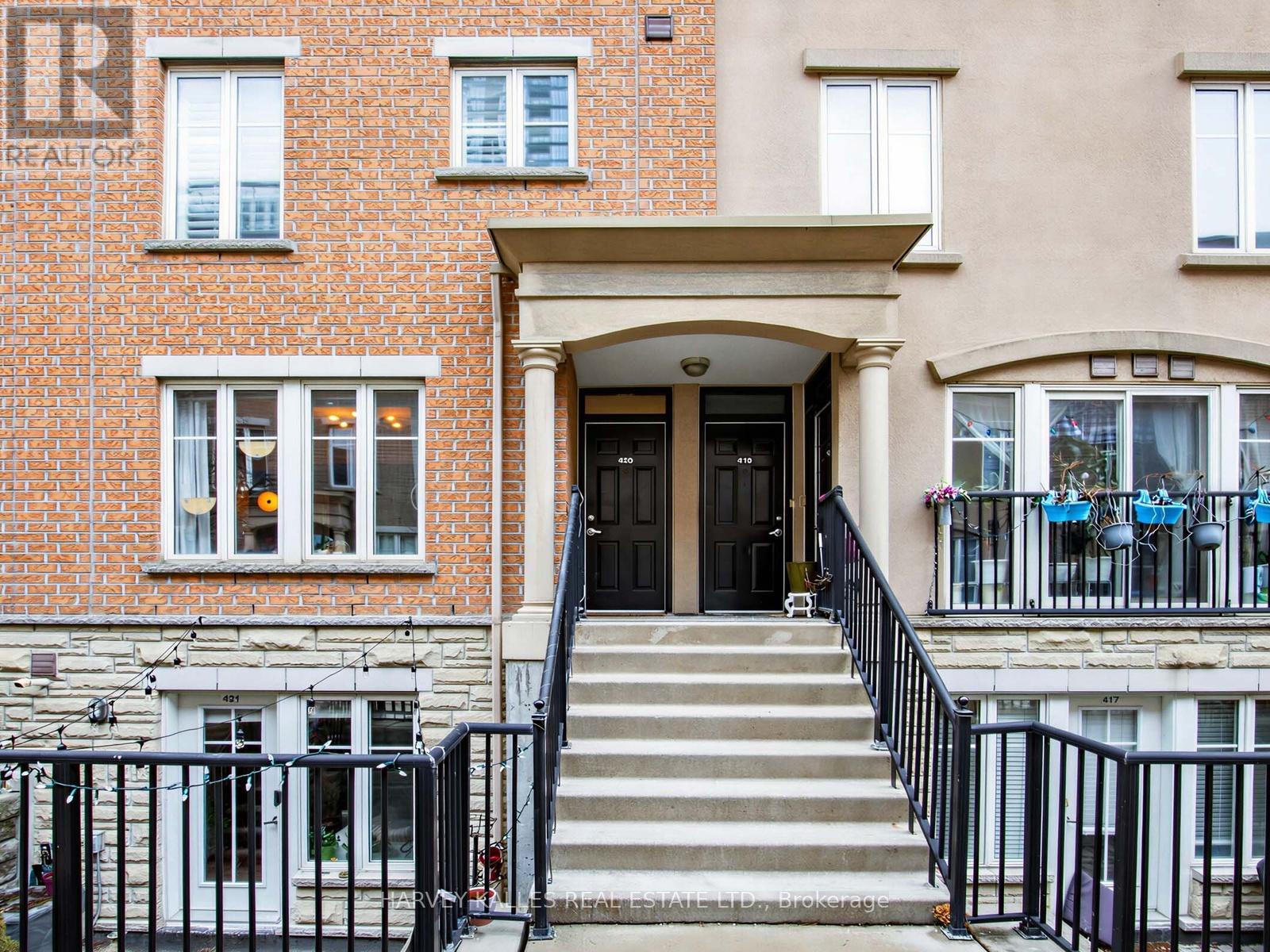 420 - 34 Western Battery Road, Toronto (niagara), Ontario