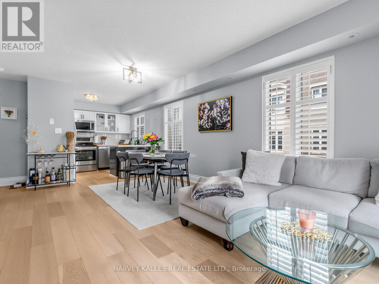420 - 34 Western Battery Road, Toronto (niagara), Ontario