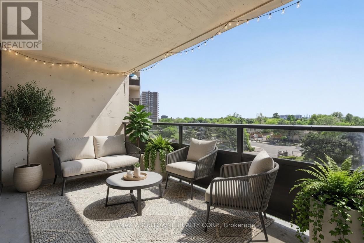 608 - 551 The West Mall, Toronto (etobicoke West Mall), Ontario