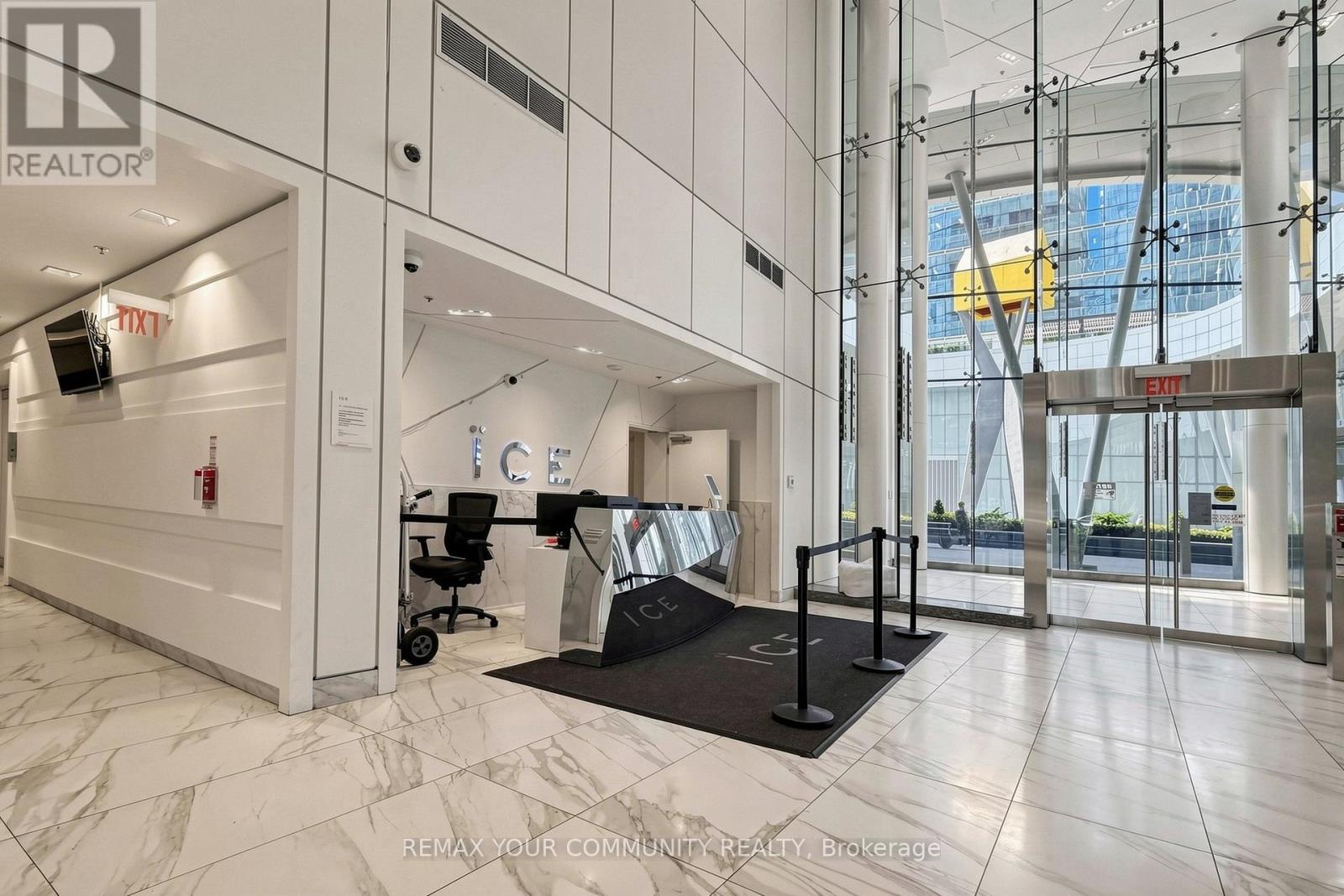 3901 - 12 York Street, Toronto (waterfront Communities), Ontario
