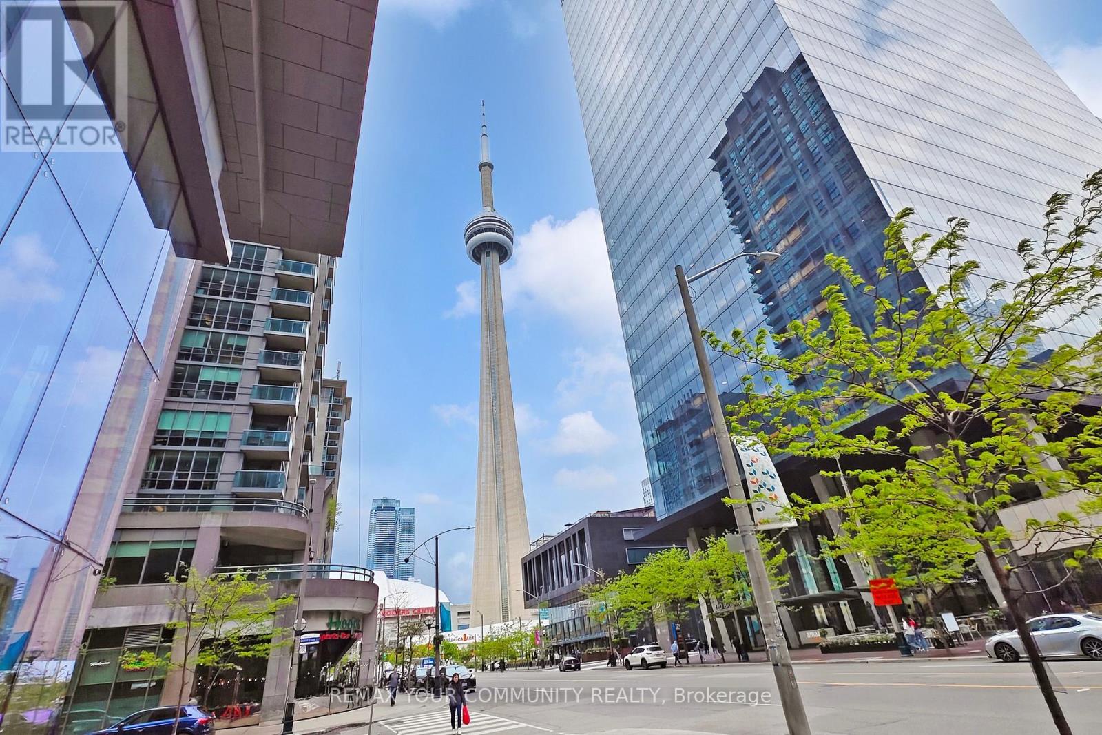 3901 - 12 York Street, Toronto (waterfront Communities), Ontario