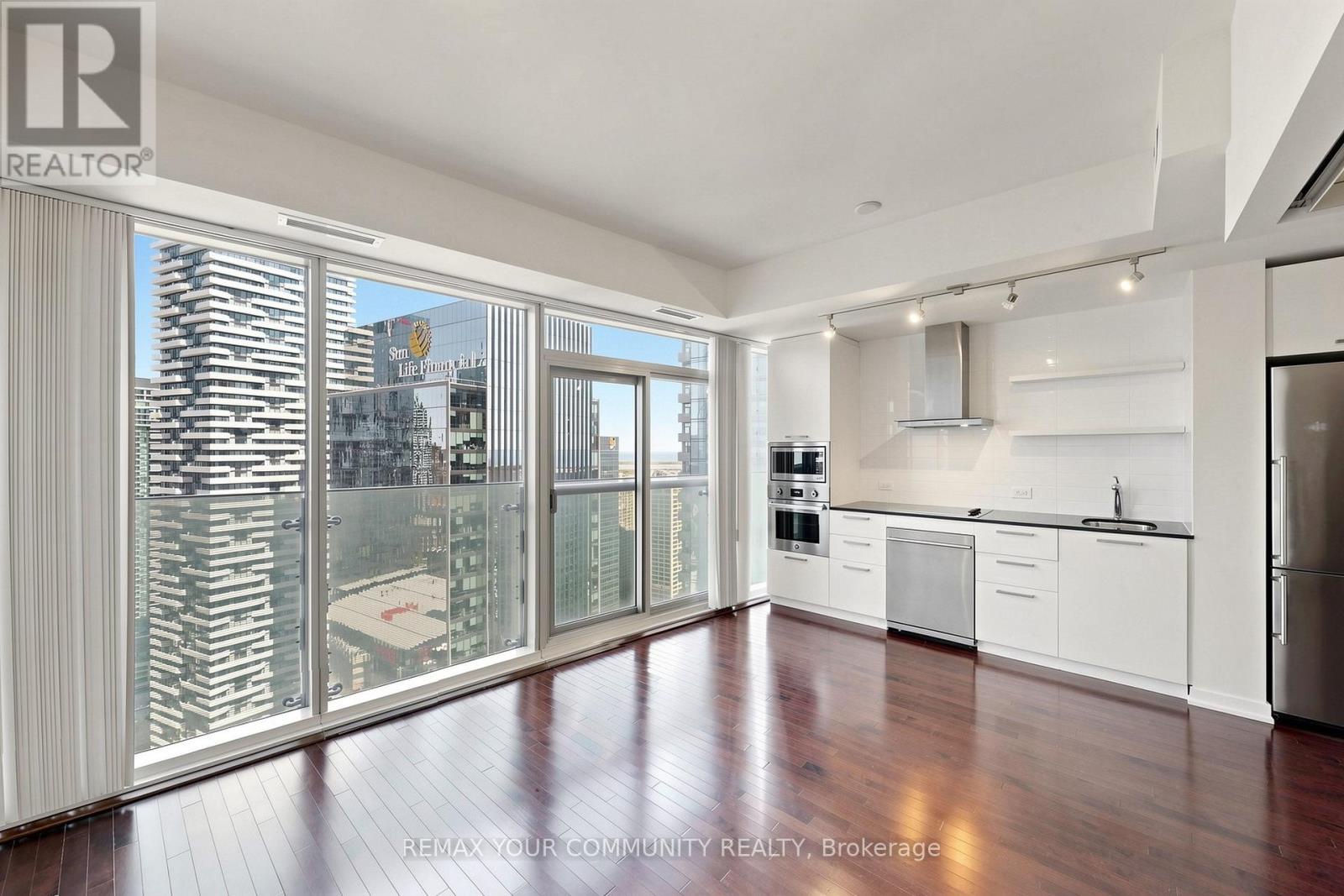 3901 - 12 York Street, Toronto (waterfront Communities), Ontario