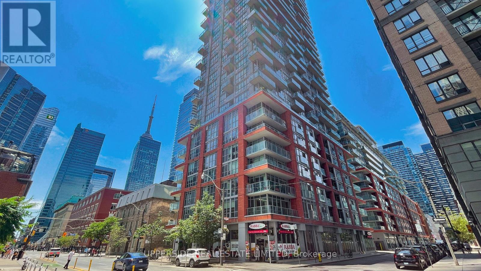 607 - 126 Simcoe Street, Toronto (waterfront Communities), Ontario