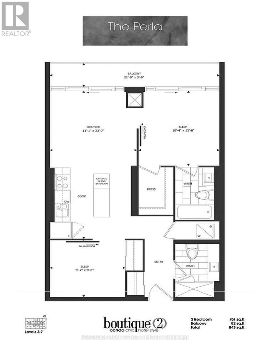 607 - 126 Simcoe Street, Toronto (waterfront Communities), Ontario