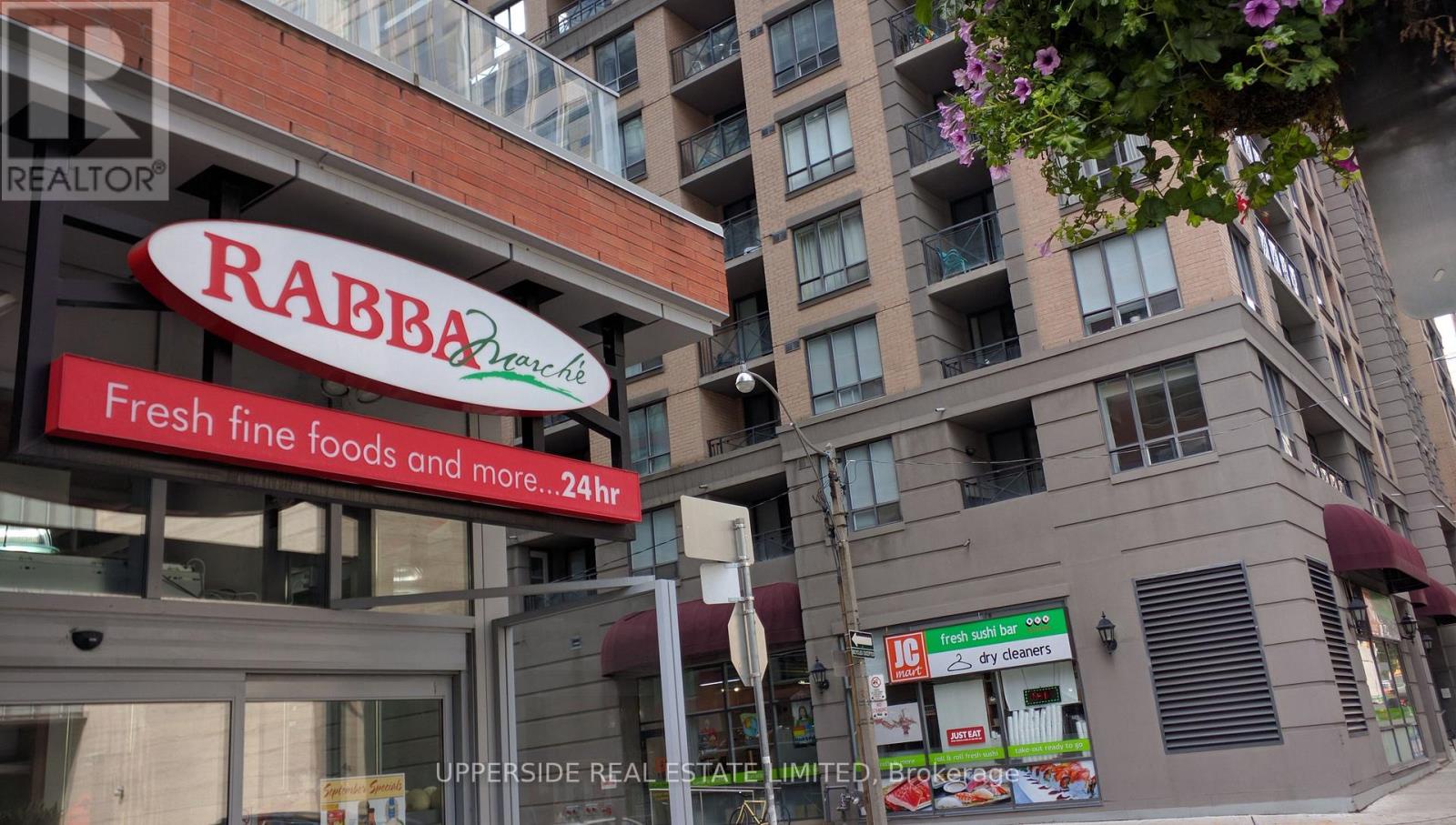 607 - 126 Simcoe Street, Toronto (waterfront Communities), Ontario