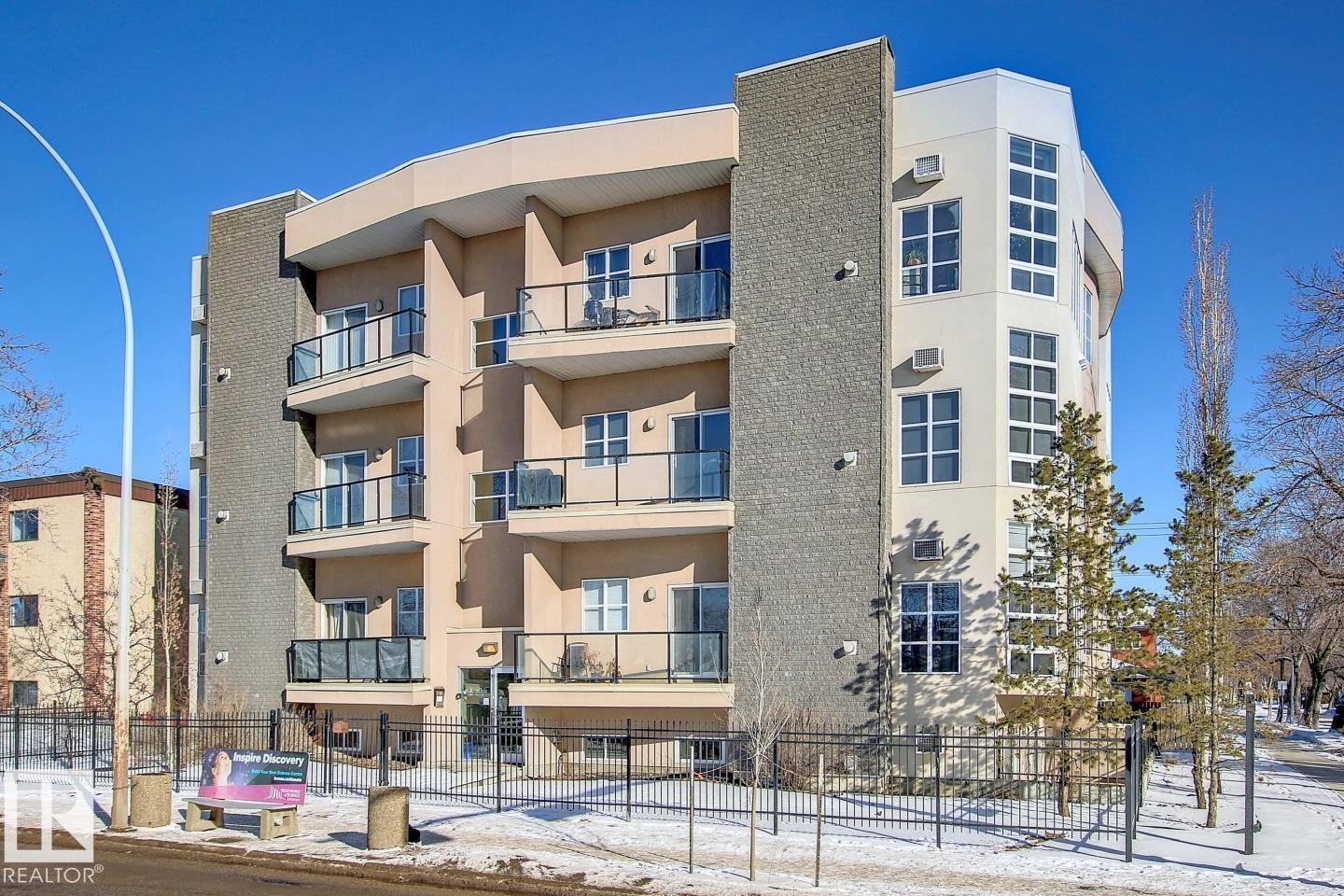 #102 10905 109 St Nw, Edmonton, Alberta