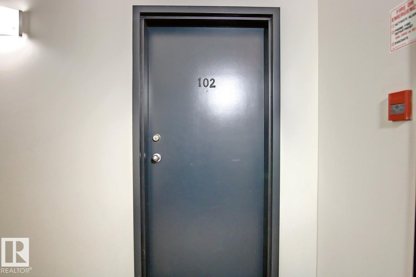 #102 10905 109 St Nw, Edmonton, Alberta