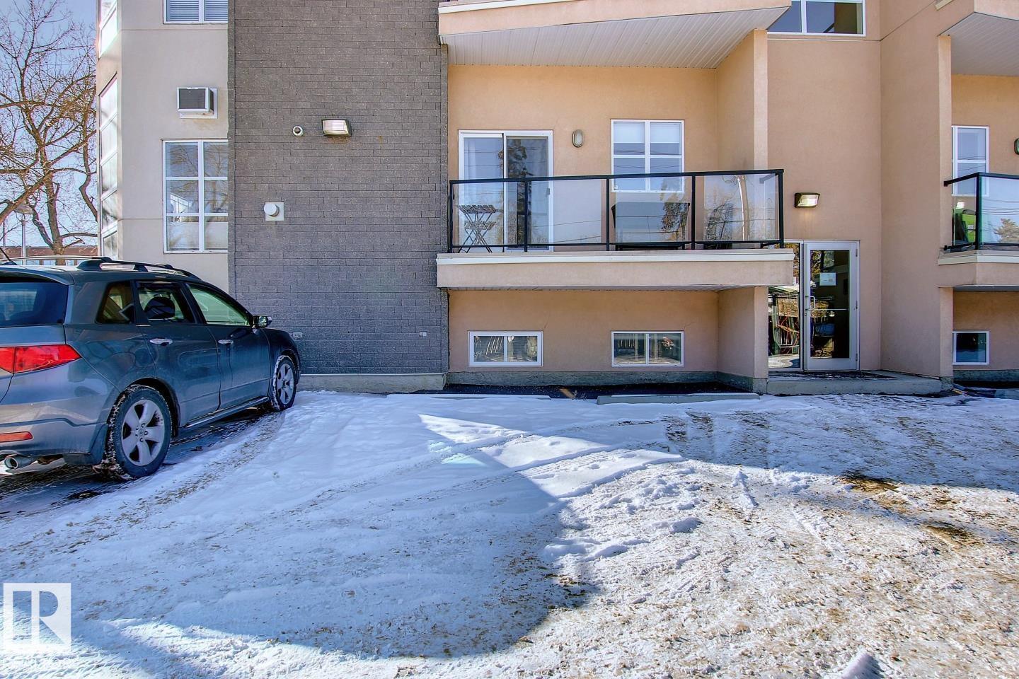 #102 10905 109 St Nw, Edmonton, Alberta