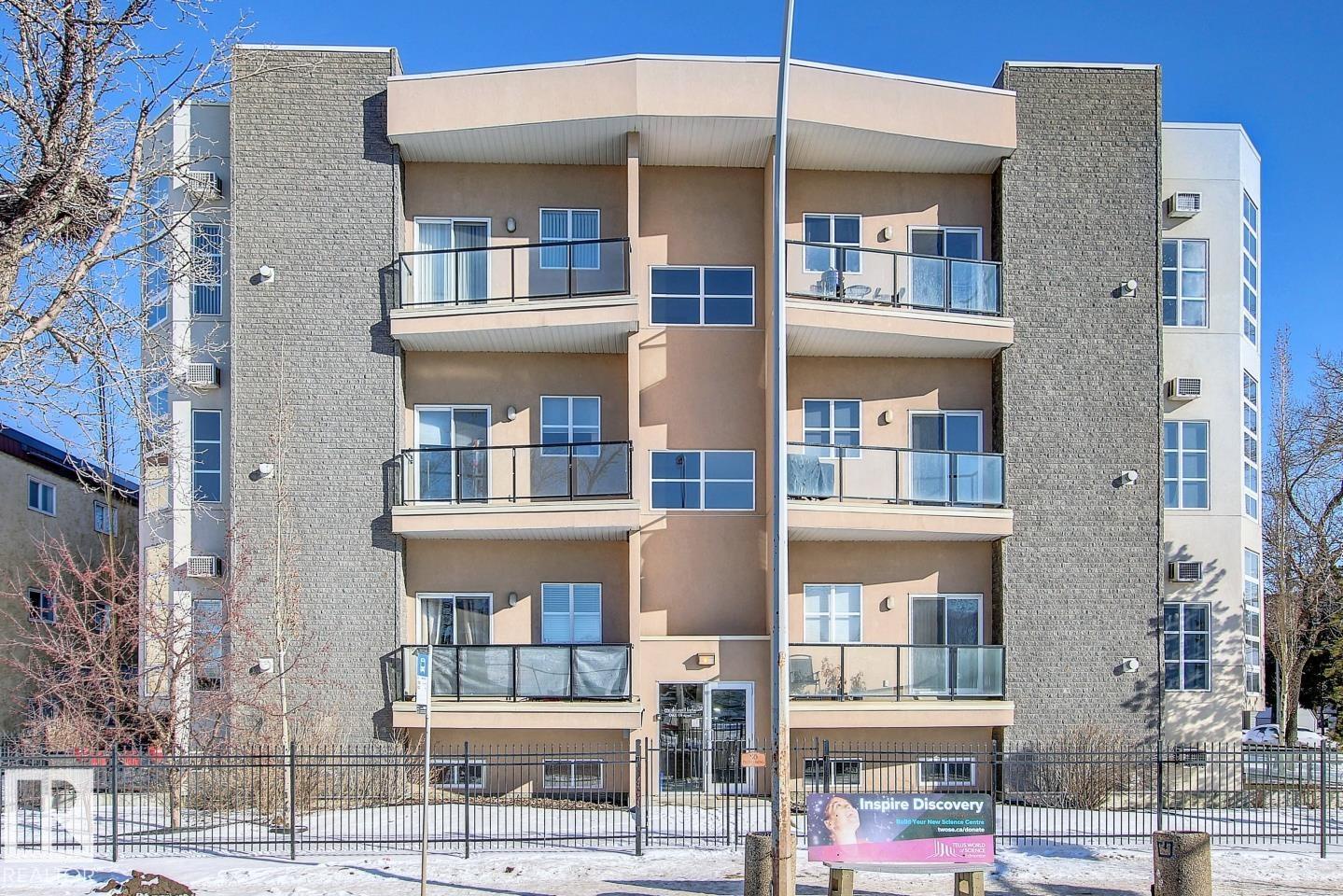 #102 10905 109 St Nw, Edmonton, Alberta