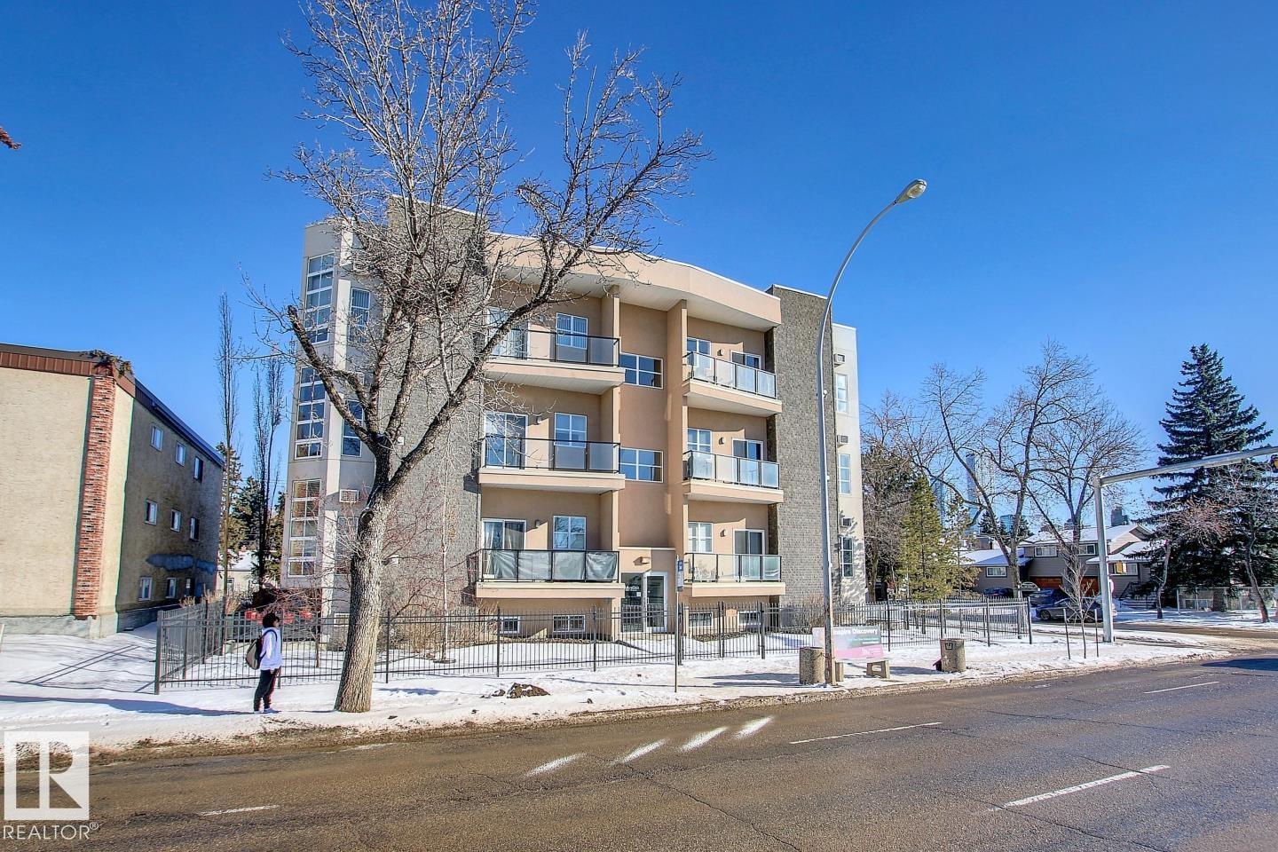 #102 10905 109 St Nw, Edmonton, Alberta