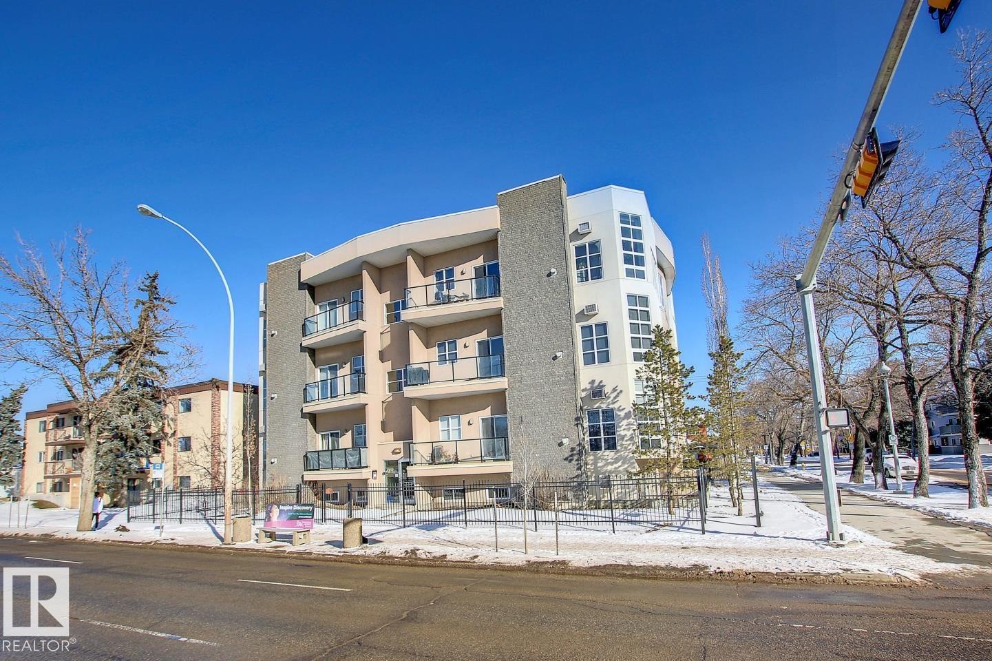 #102 10905 109 St Nw, Edmonton, Alberta
