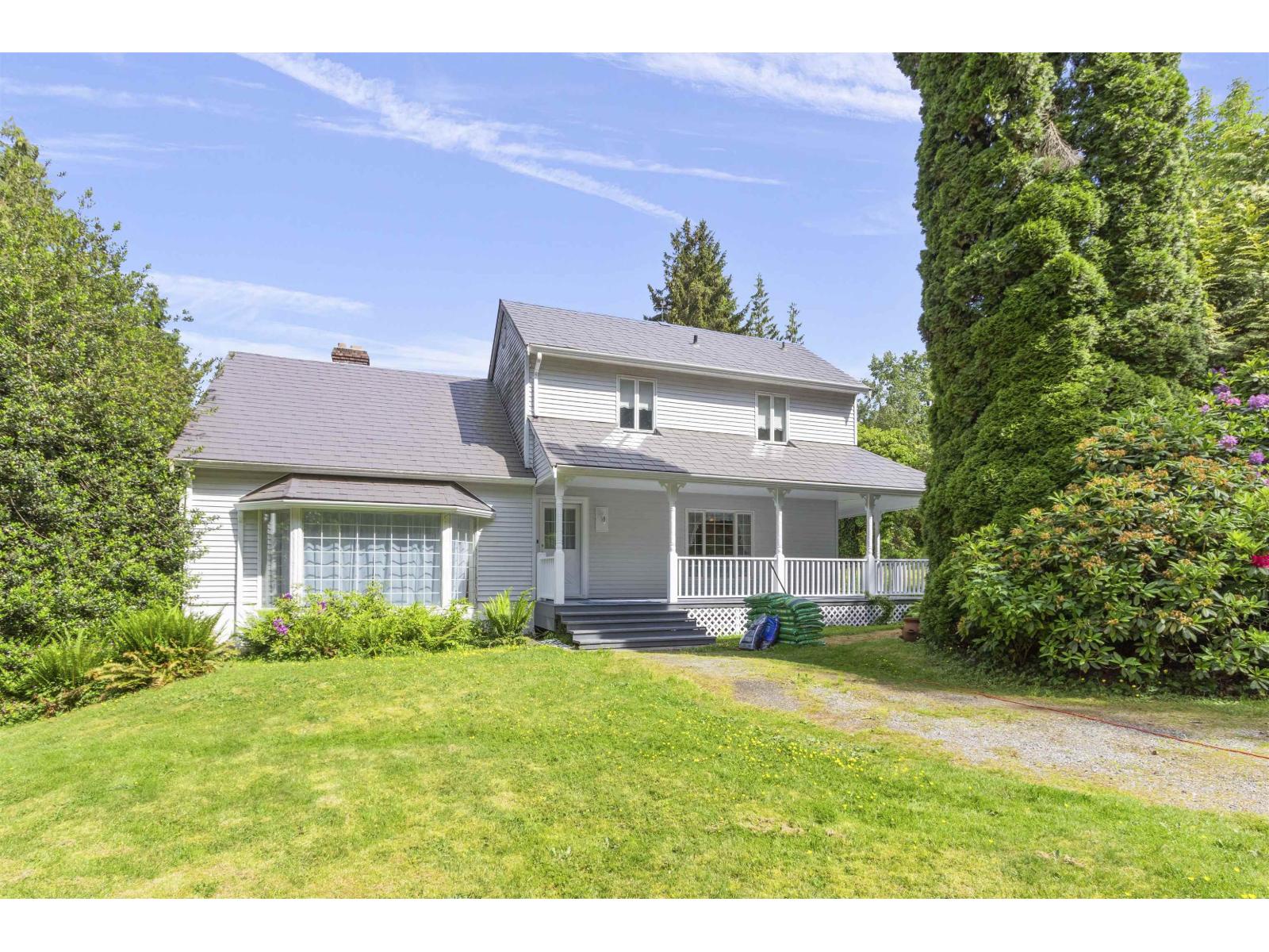 9526 Slater Street, Mission, British Columbia