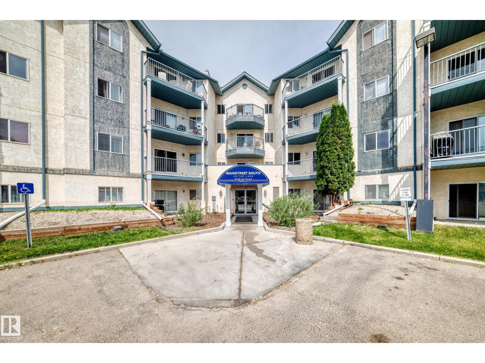 #204 2508 50 St Nw, Edmonton, Alberta