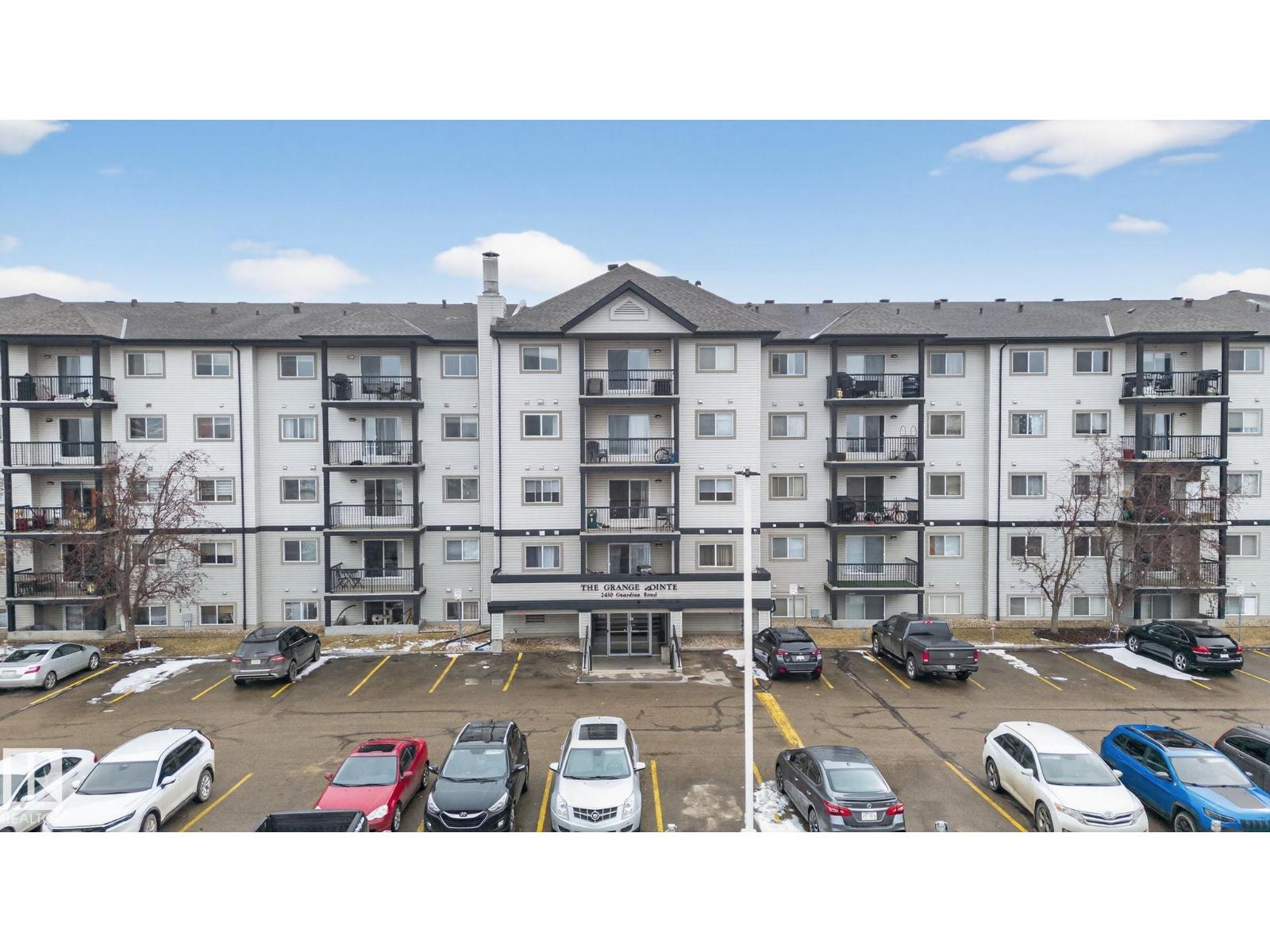 #423 2430 Guardian Rd Nw, Edmonton, Alberta