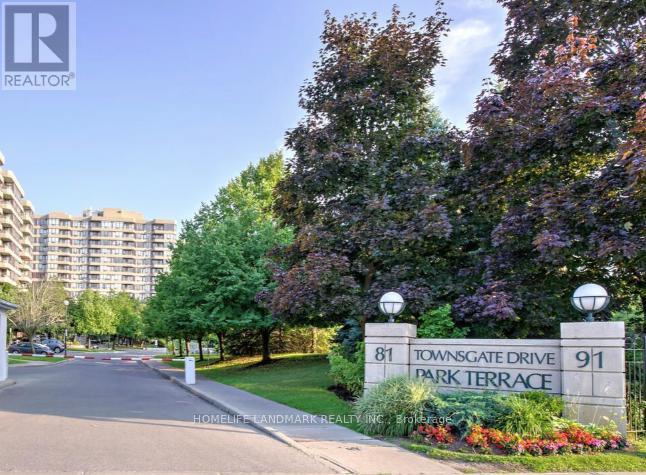 711 - 91 Townsgate Drive, Vaughan (crestwood-springfarm-yorkhill), Ontario