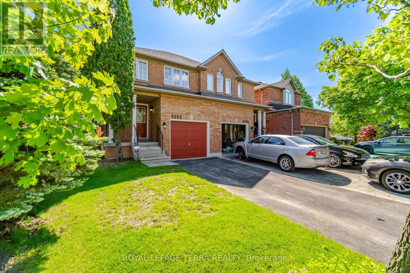 6262 Miriam Way, Mississauga (lisgar), Ontario