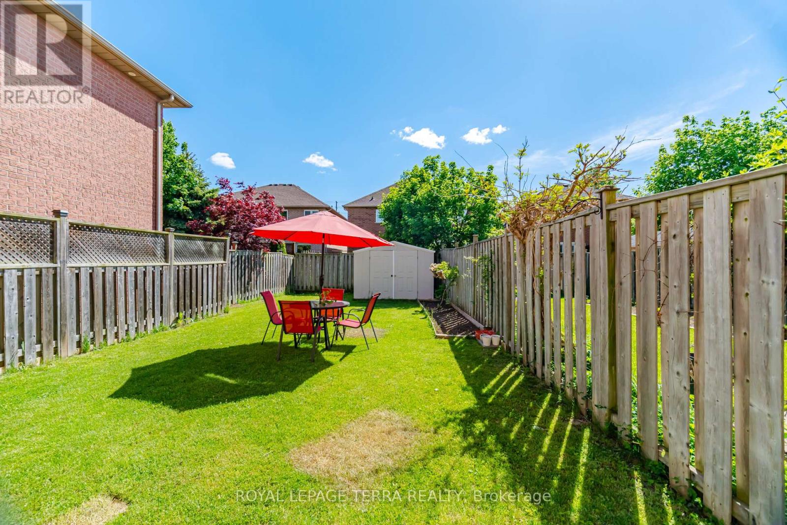 6262 Miriam Way, Mississauga (lisgar), Ontario