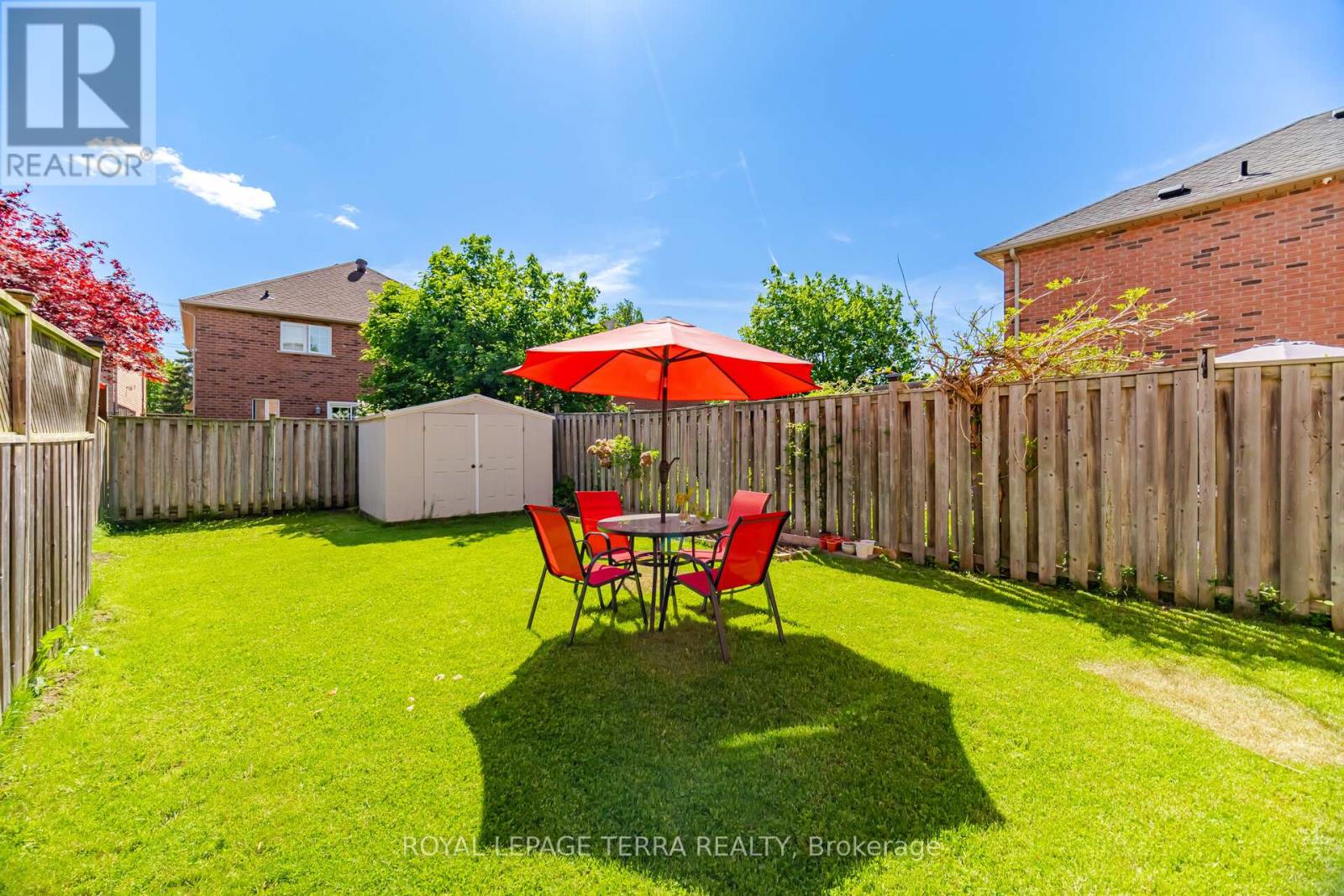 6262 Miriam Way, Mississauga (lisgar), Ontario