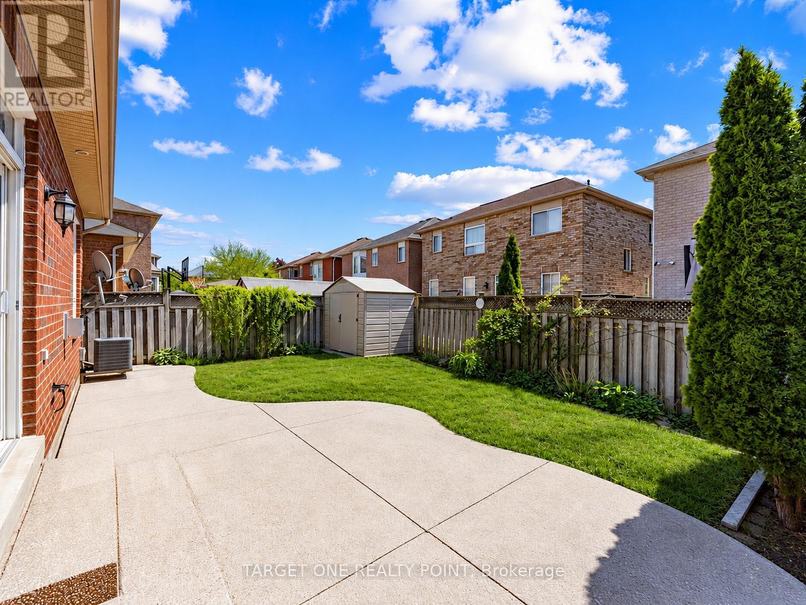 5634 Watersfield Avenue, Mississauga (churchill Meadows), Ontario