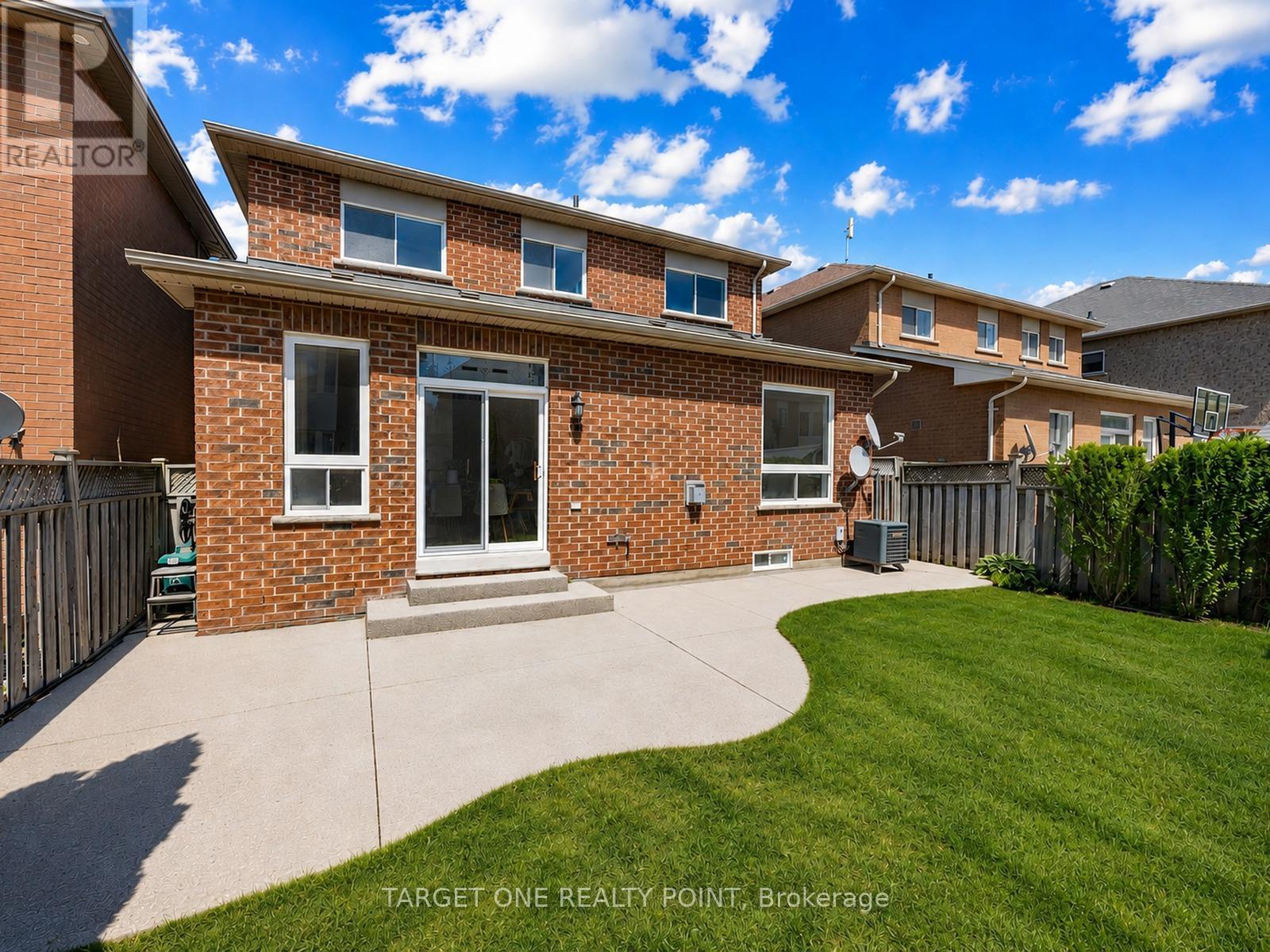 5634 Watersfield Avenue, Mississauga (churchill Meadows), Ontario