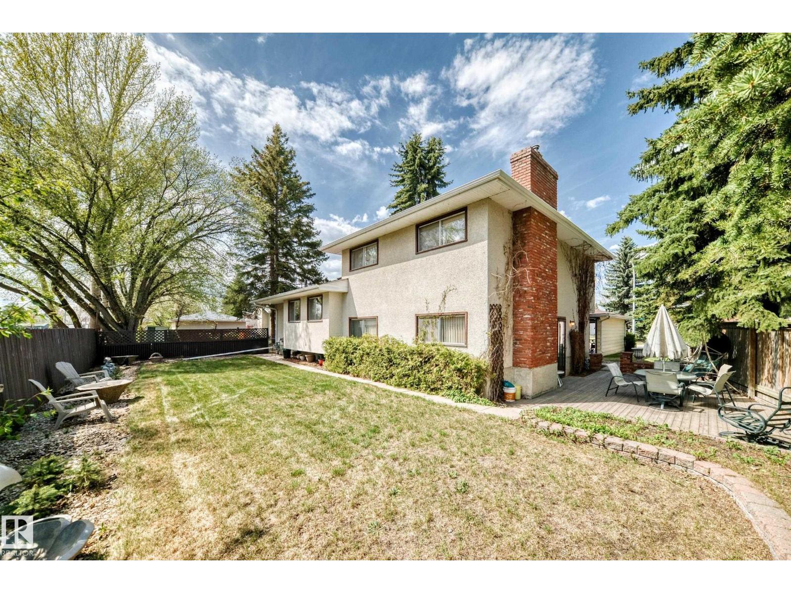 17707 84 Av Nw, Edmonton, Alberta