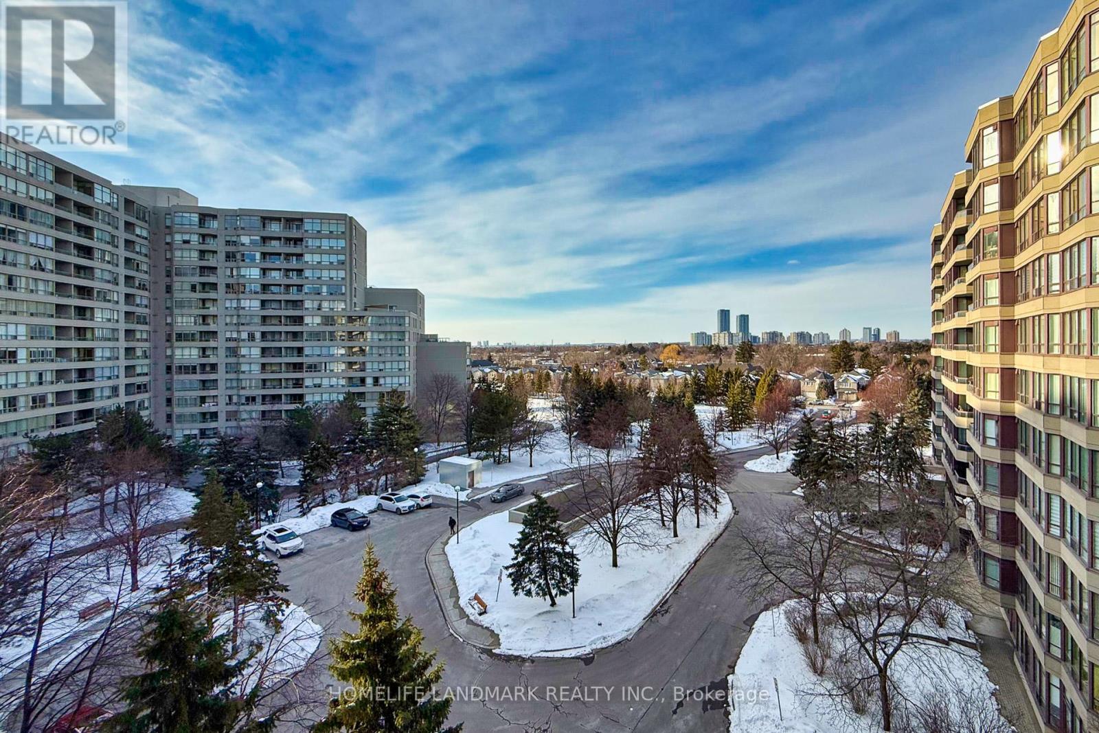 711 - 91 Townsgate Drive, Vaughan (crestwood-springfarm-yorkhill), Ontario