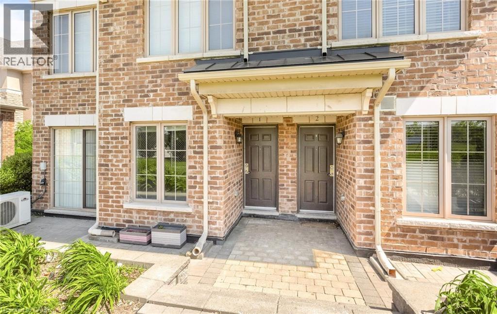 2441 Greenwich Drive Unit# 1, Oakville, Ontario