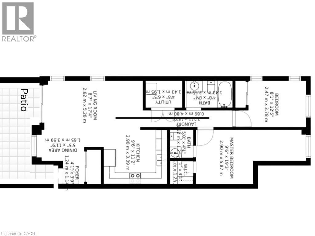 2441 Greenwich Drive Unit# 1, Oakville, Ontario