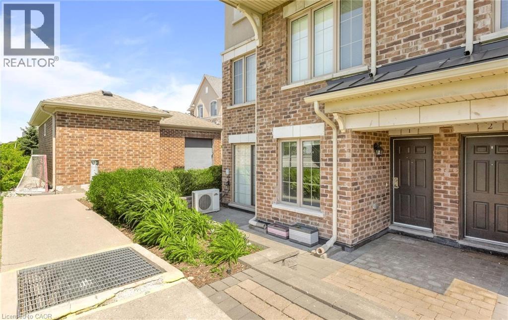 2441 Greenwich Drive Unit# 1, Oakville, Ontario