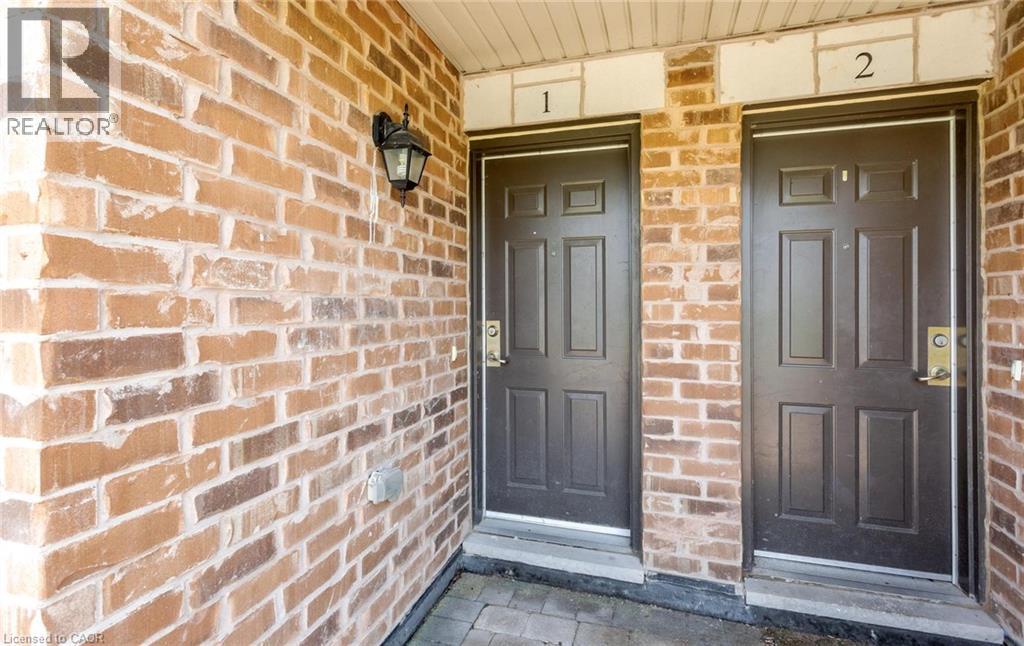 2441 Greenwich Drive Unit# 1, Oakville, Ontario